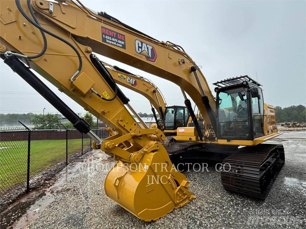 CAT 326 Bageri guseničari