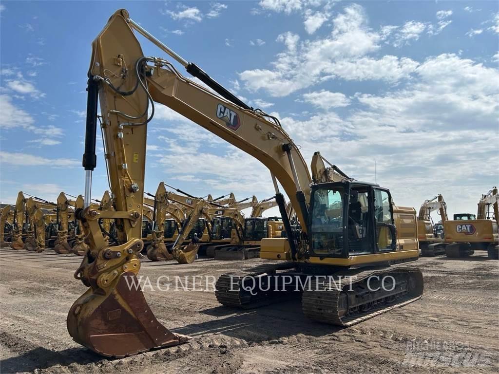 CAT 326 Bageri guseničari