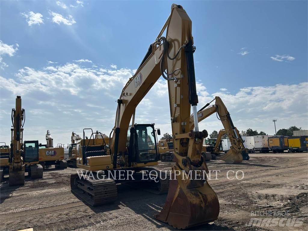 CAT 326 Bageri guseničari