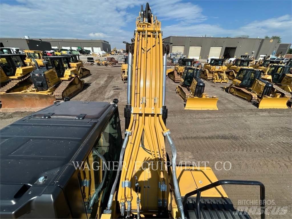 CAT 326 Bageri guseničari