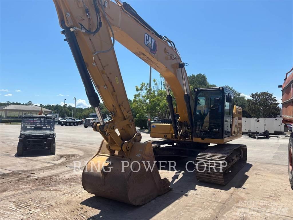CAT 326 Bageri guseničari
