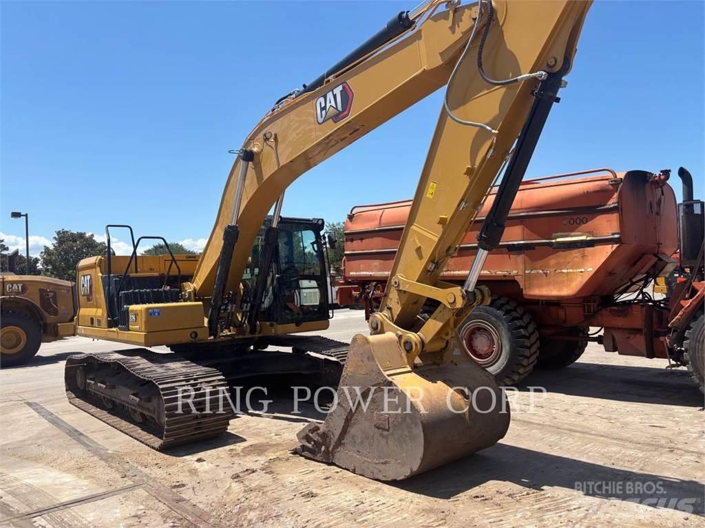 CAT 326 Bageri guseničari