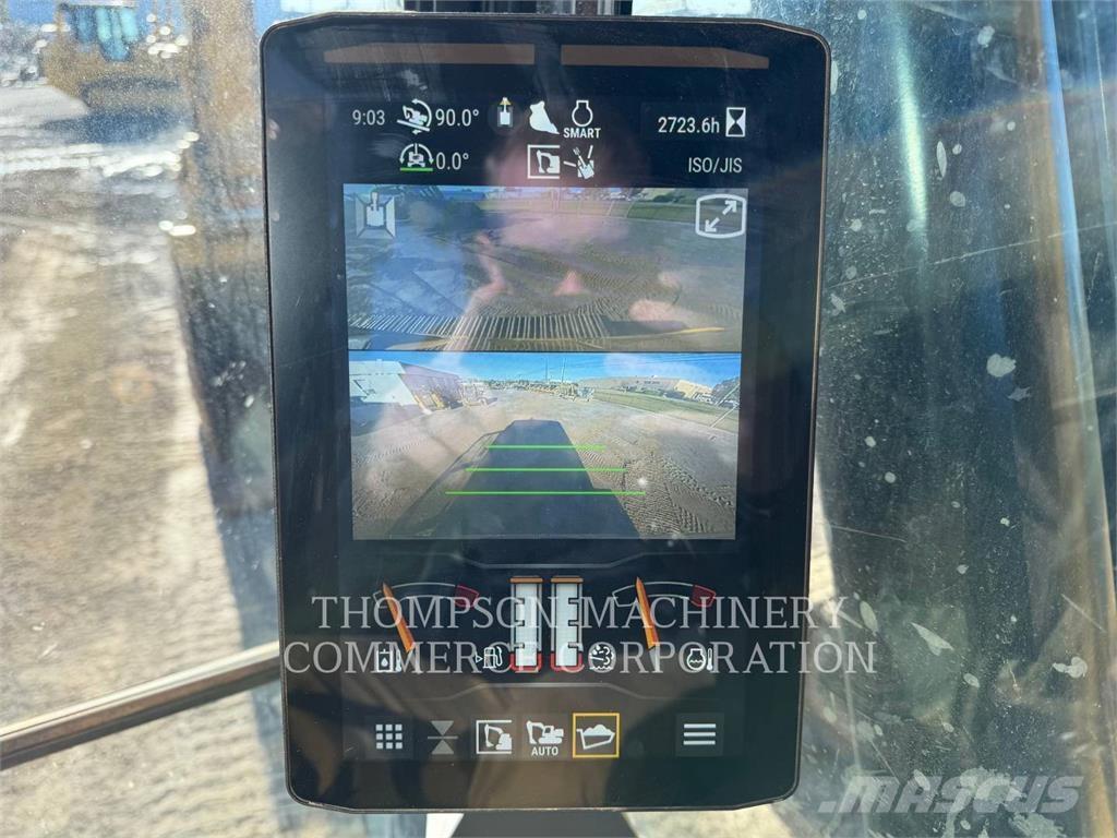 CAT 326-07 Bageri guseničari