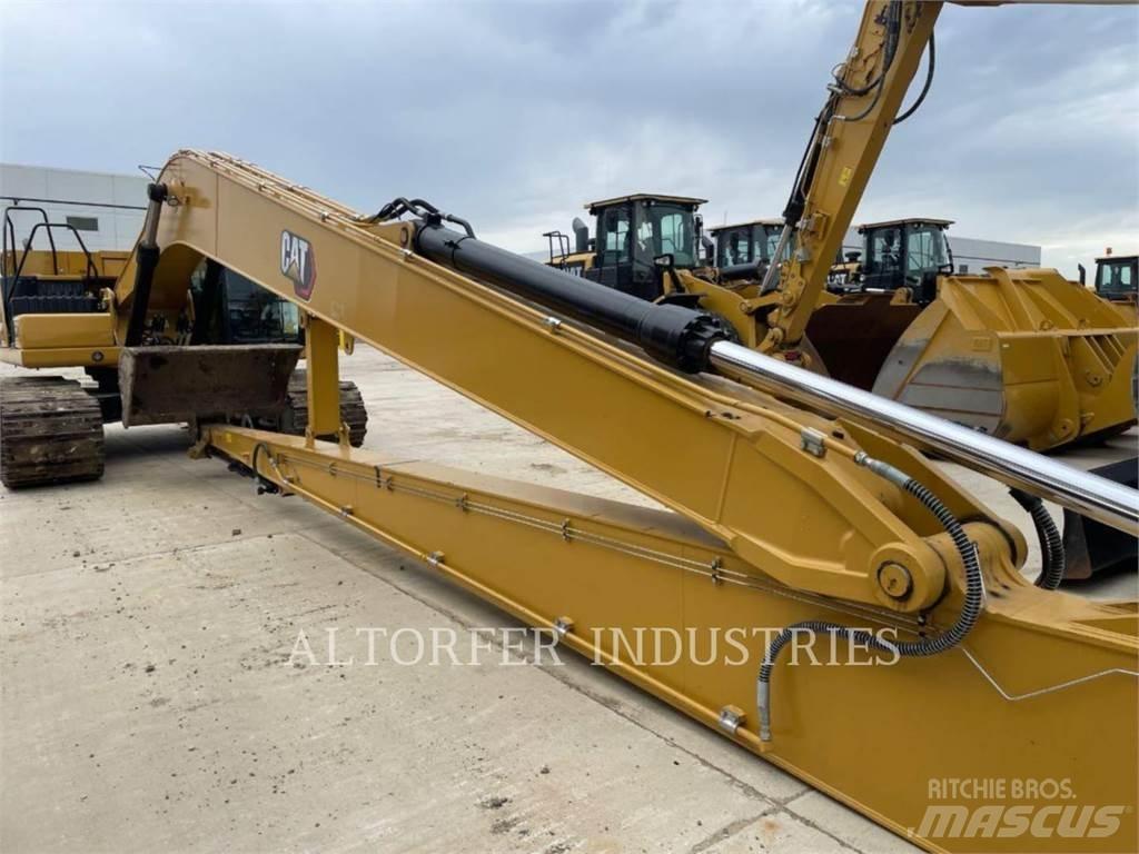 CAT 326-07 SLR Bageri guseničari