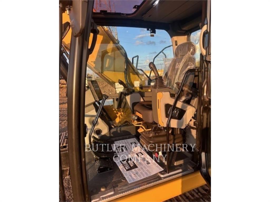 CAT 326-07E Bageri guseničari