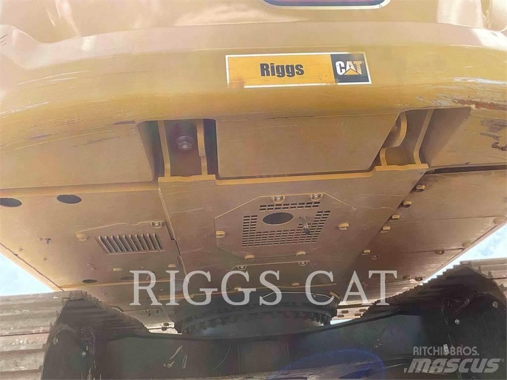 CAT 326 9 Bageri guseničari
