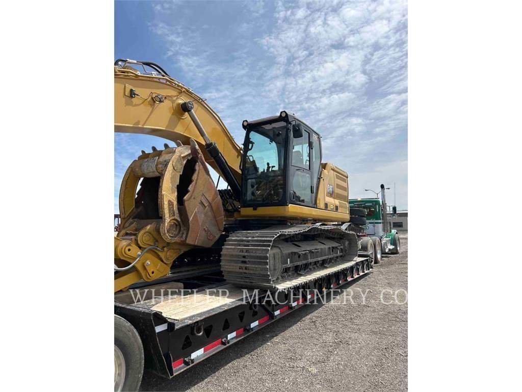 CAT 326 CF Bageri guseničari
