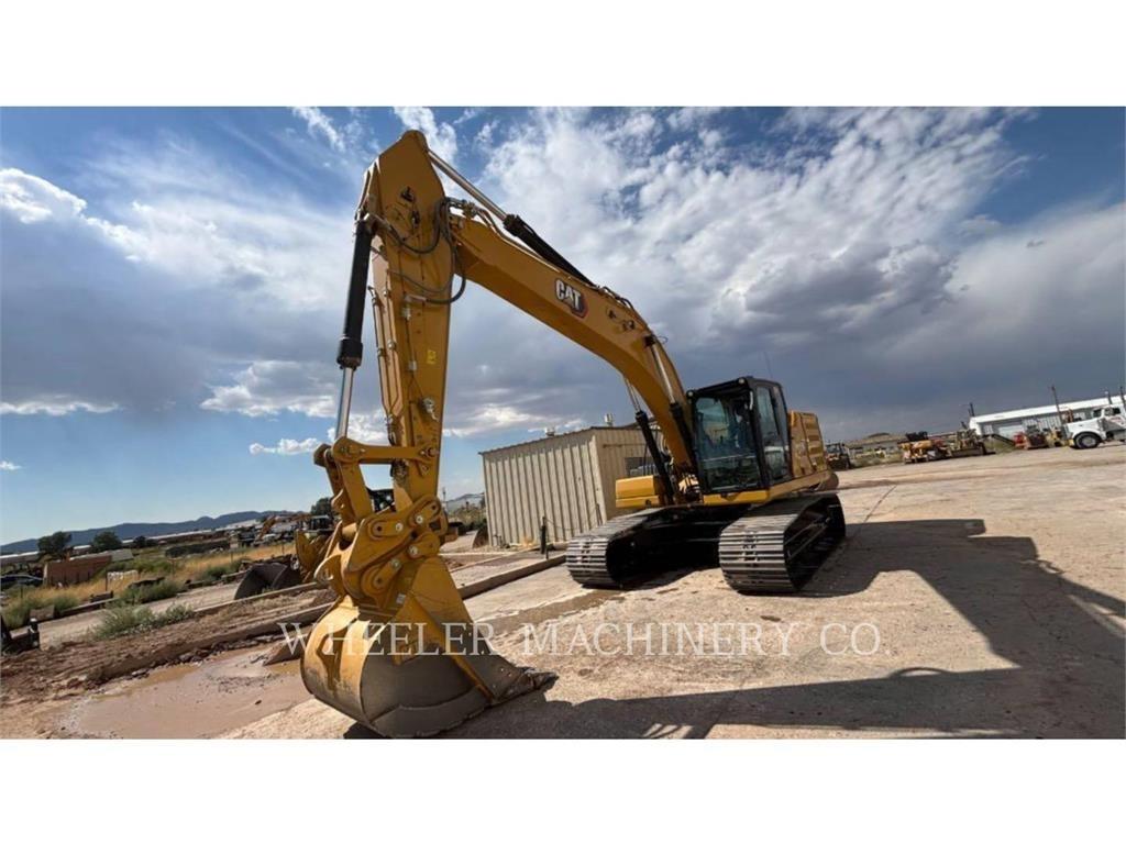 CAT 326 CF Bageri guseničari