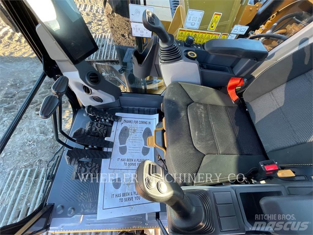 CAT 326 LR Bageri guseničari