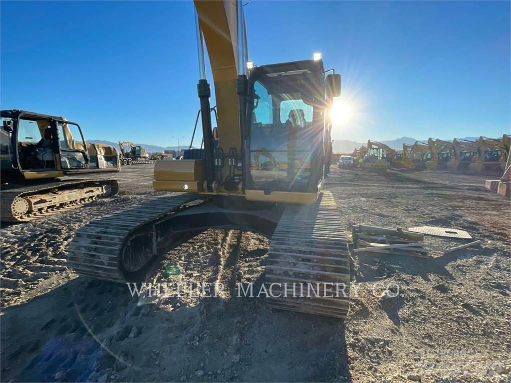 CAT 326 LR Bageri guseničari