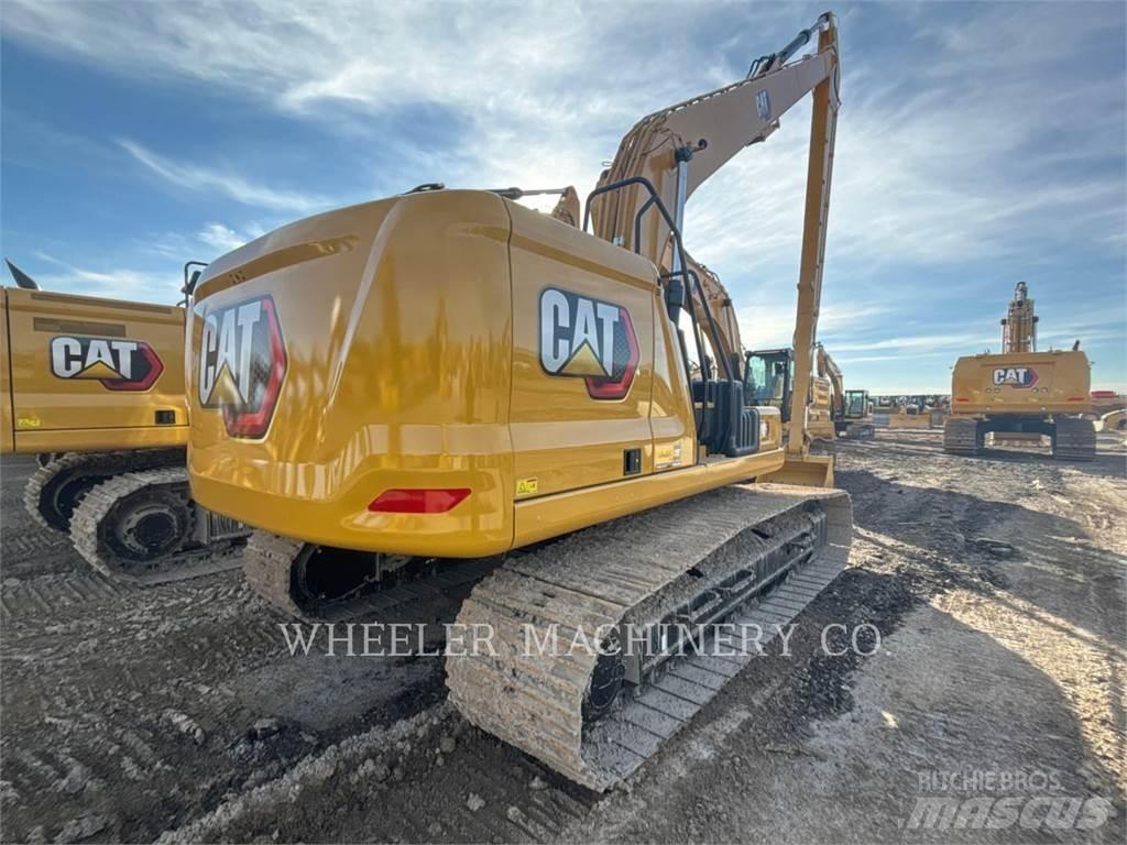 CAT 326 LR Bageri guseničari