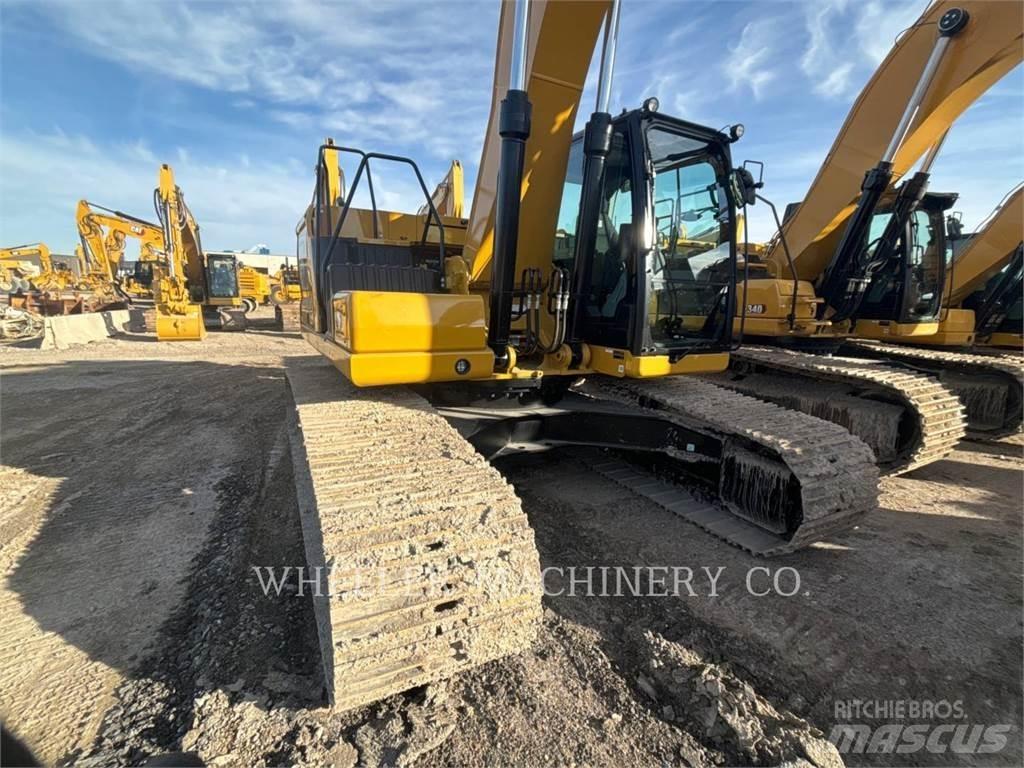 CAT 326 LR Bageri guseničari