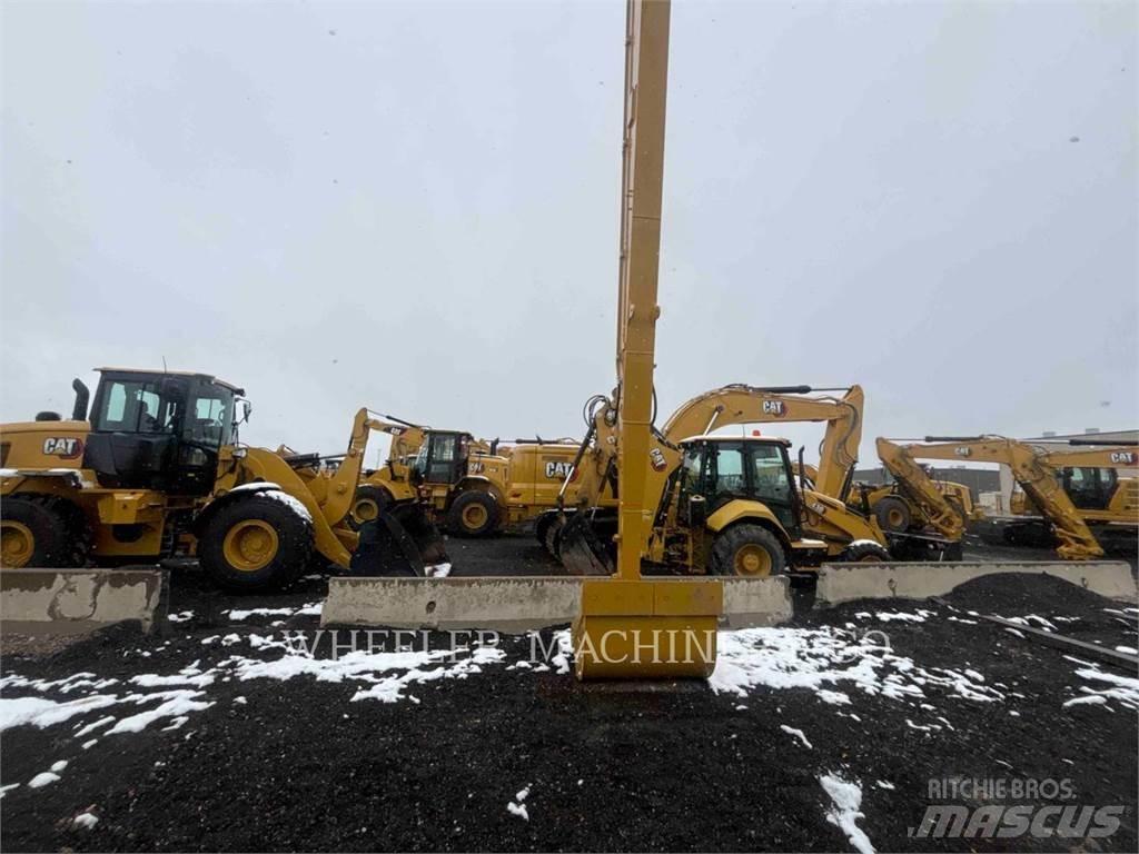 CAT 326 LR Bageri guseničari