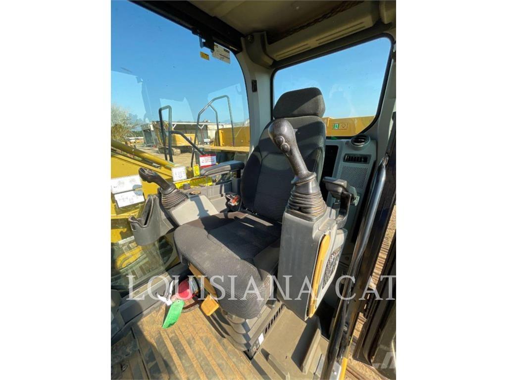 CAT 326 LR Bageri guseničari