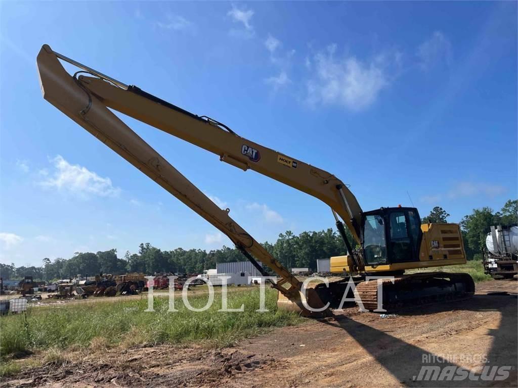 CAT 326 LRF Bageri guseničari