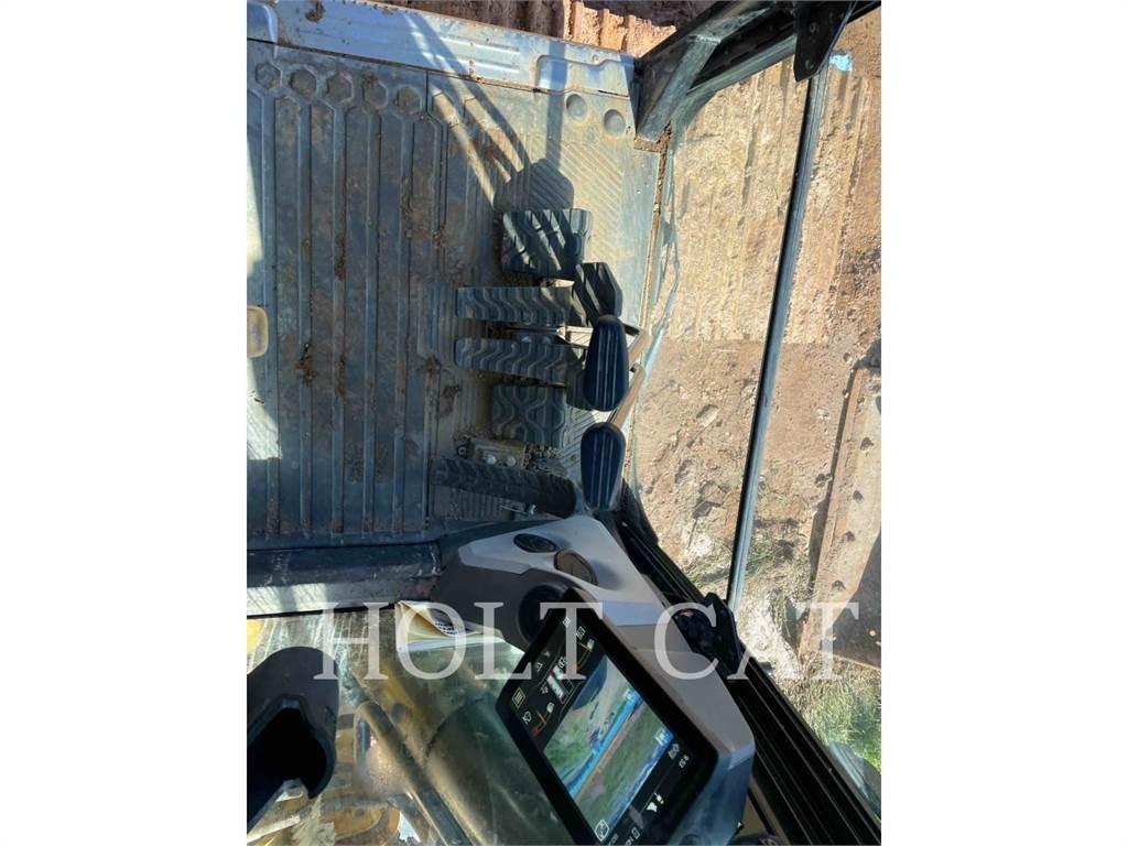 CAT 326 LRF Bageri guseničari