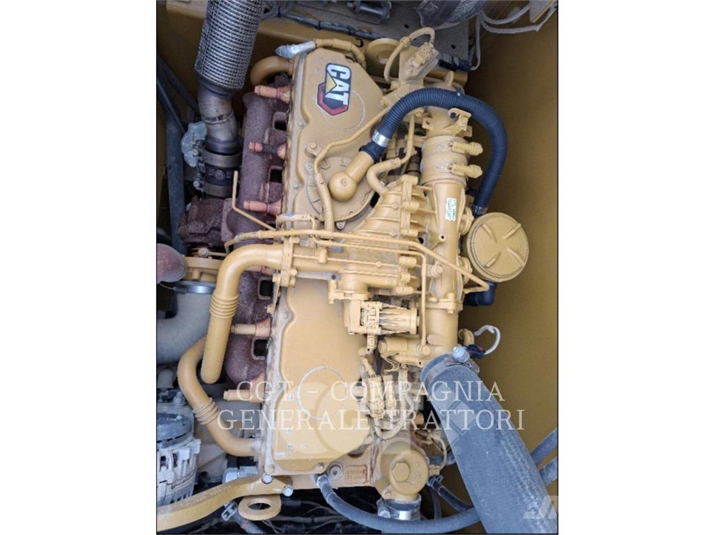 CAT 326 NG Bageri guseničari