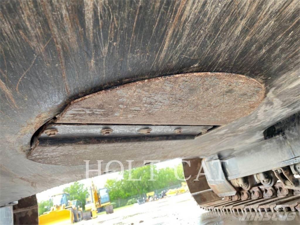 CAT 326 TC Bageri guseničari