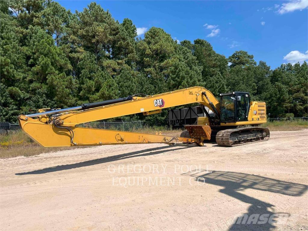 CAT 32607 Bageri guseničari