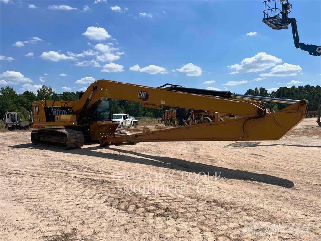 CAT 32607 Bageri guseničari