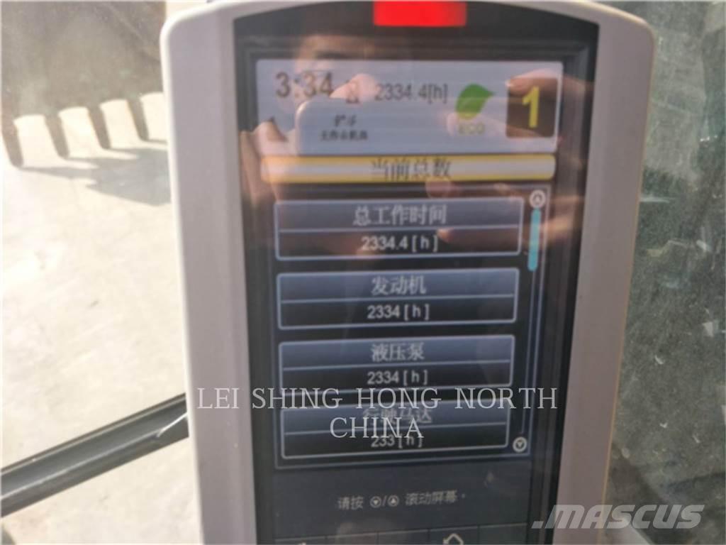 CAT 326D2L Bageri guseničari