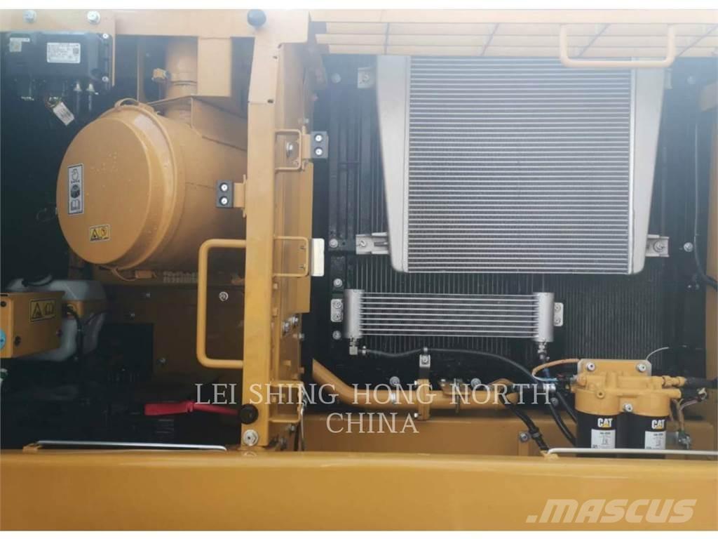 CAT 326D2L Bageri guseničari