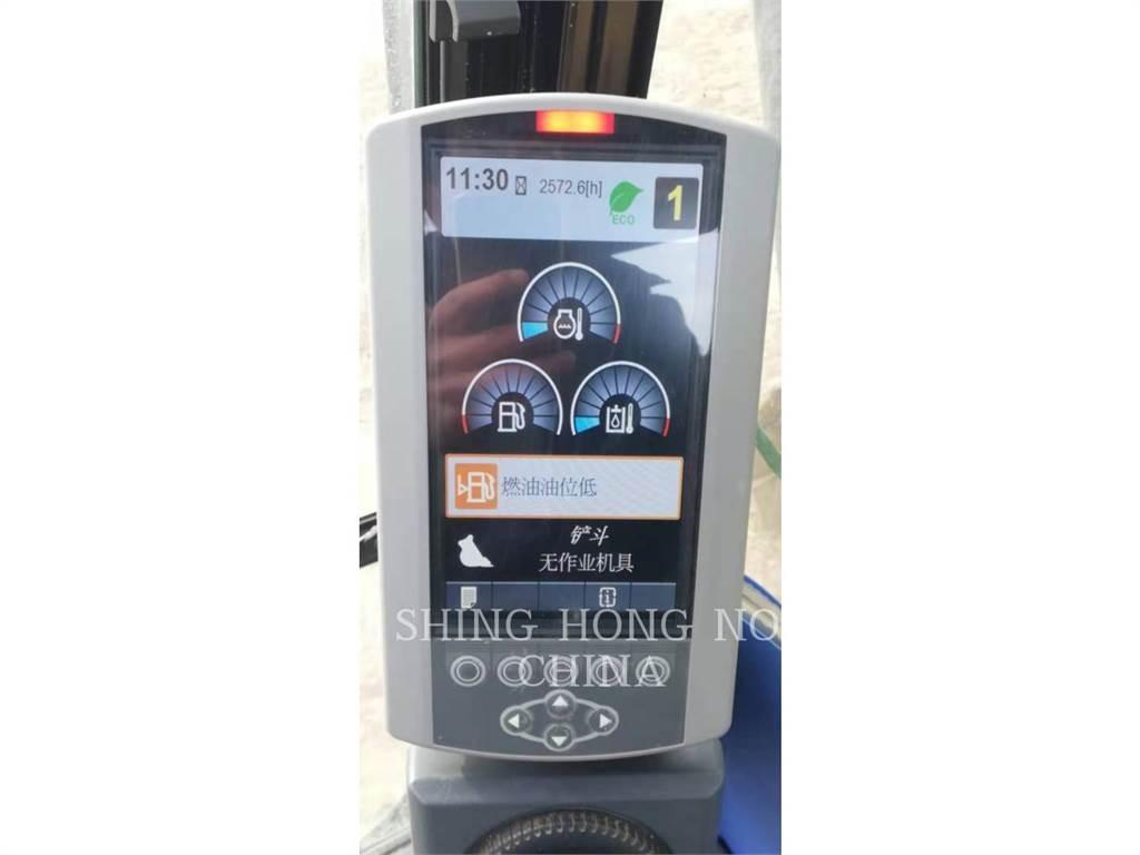 CAT 326D2L Bageri guseničari