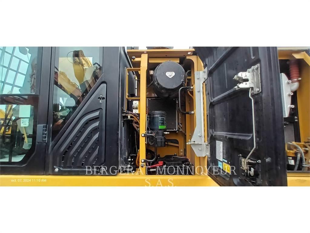 CAT 326F Bageri guseničari