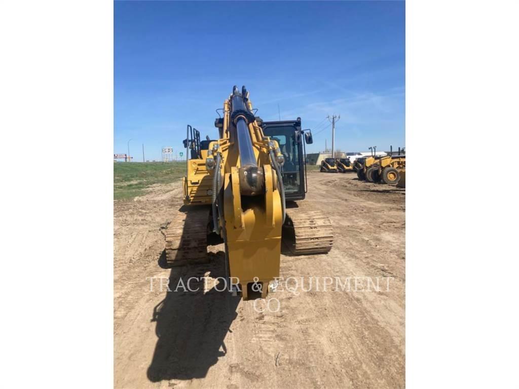 CAT 326F L Bageri guseničari