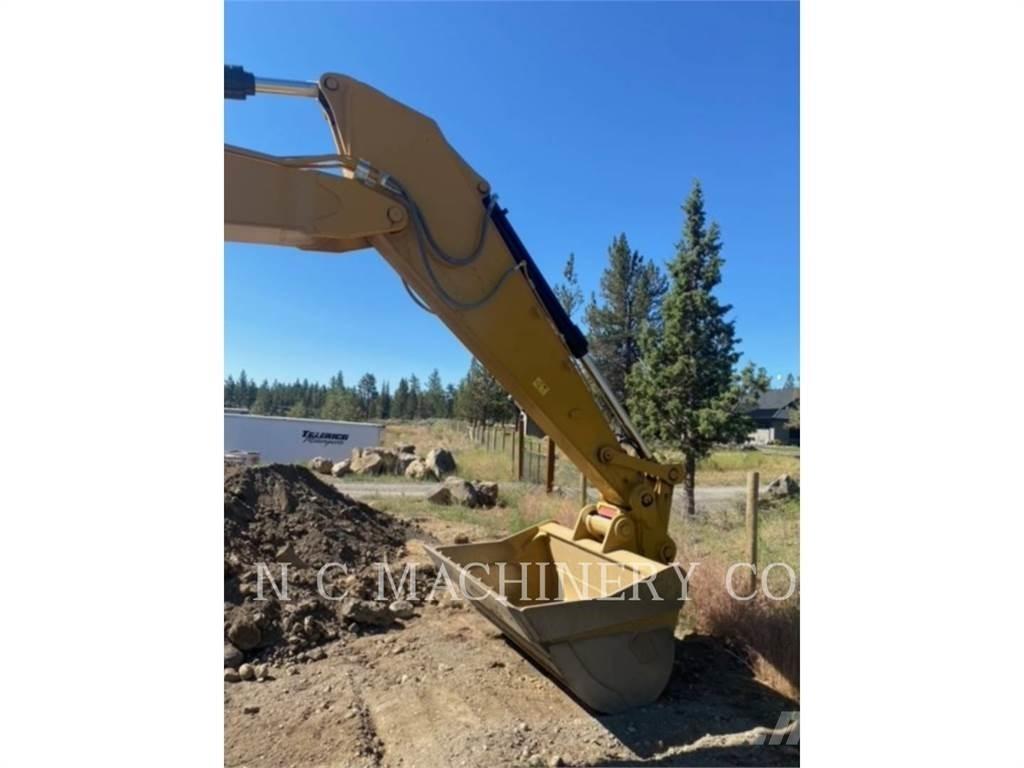 CAT 326F L Bageri guseničari