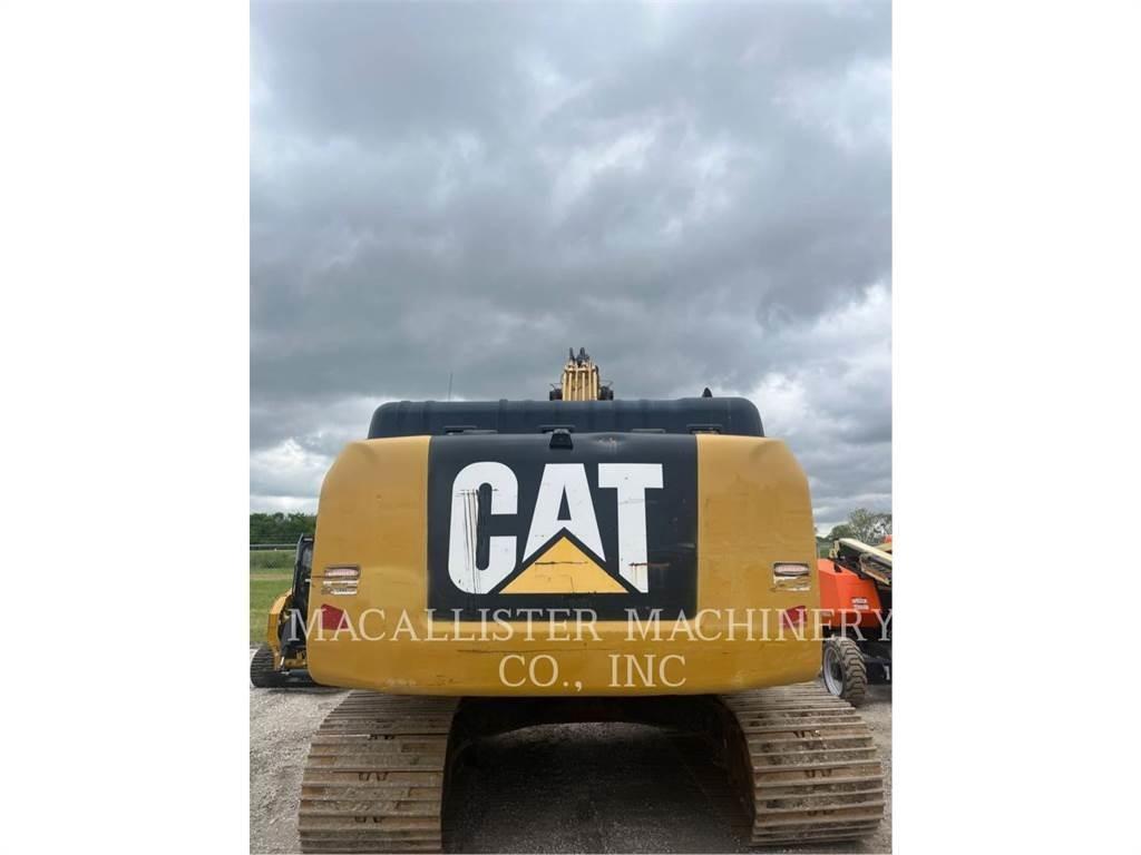CAT 326FL Bageri guseničari