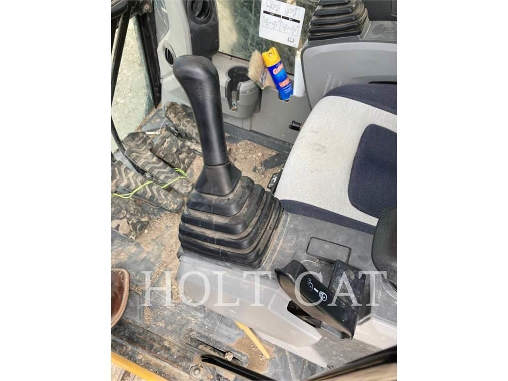 CAT 326FL Bageri guseničari