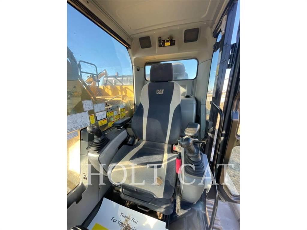 CAT 326FL TC Bageri guseničari