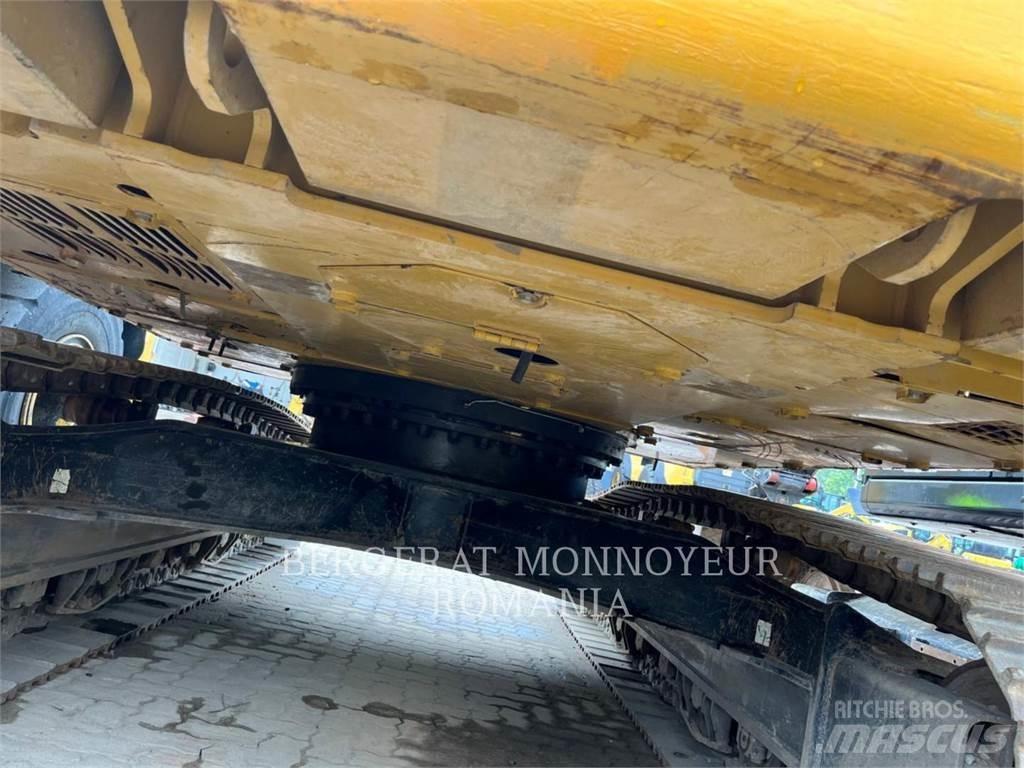 CAT 326FLN Bageri guseničari