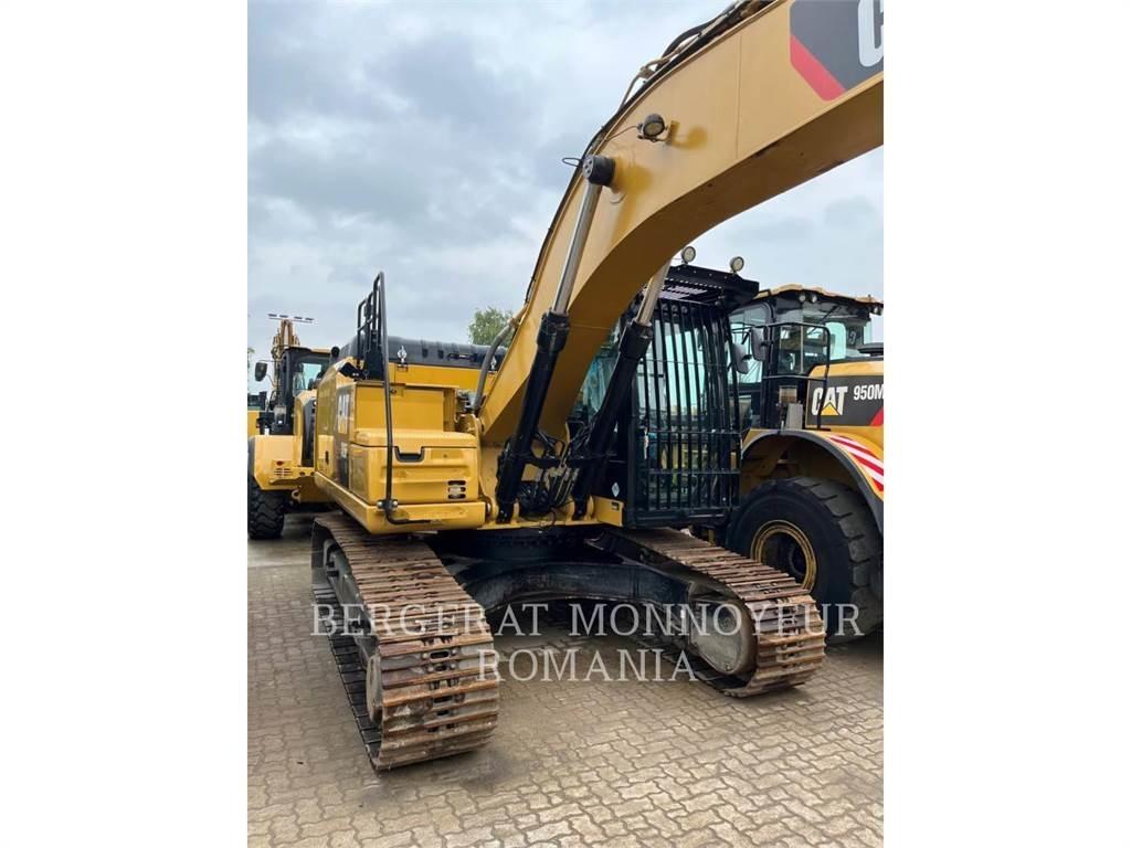 CAT 326FLN Bageri guseničari