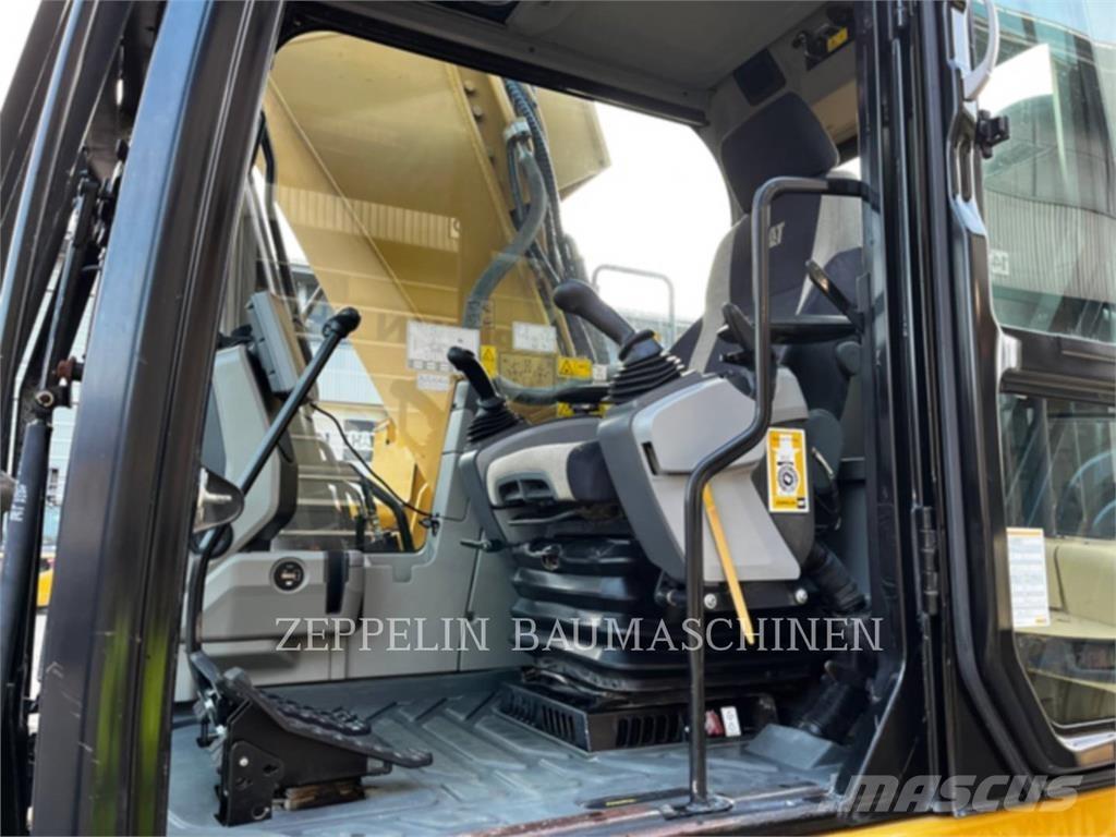 CAT 326FLN Bageri guseničari