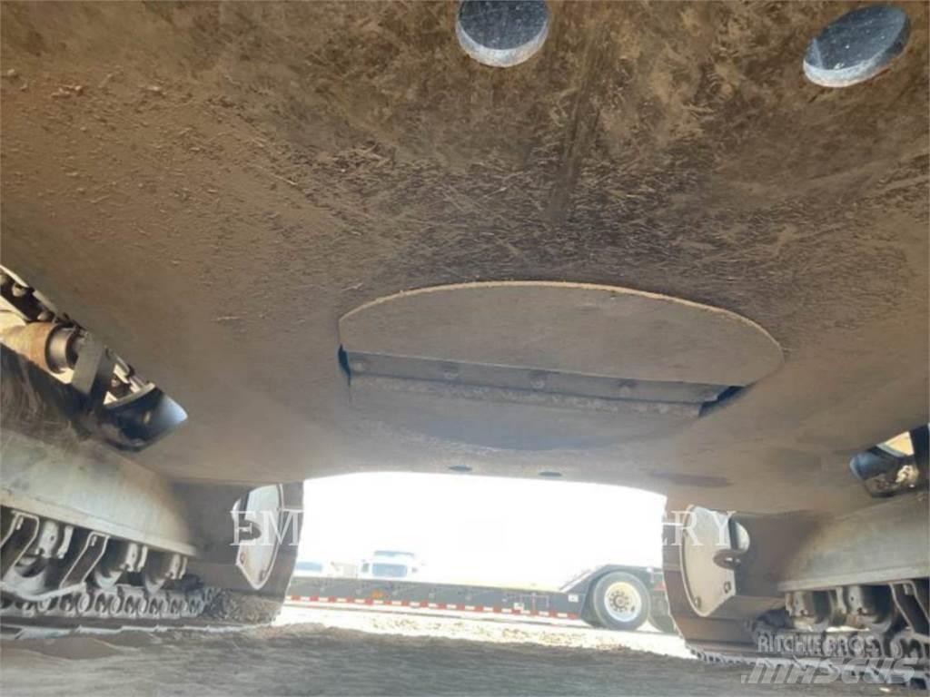 CAT 326FLP TE Bageri guseničari