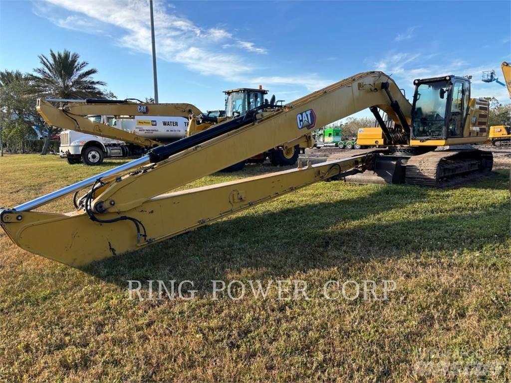 CAT 326LONG Bageri guseničari