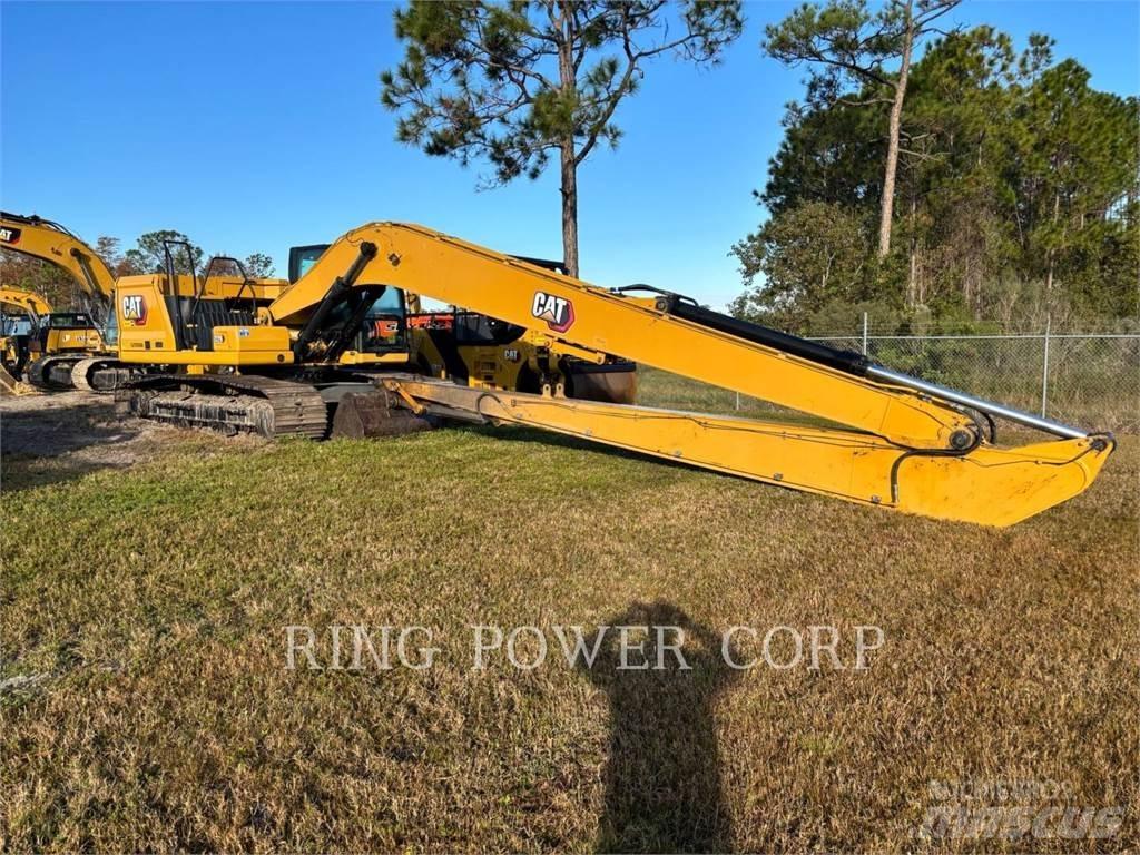 CAT 326LONG Bageri guseničari