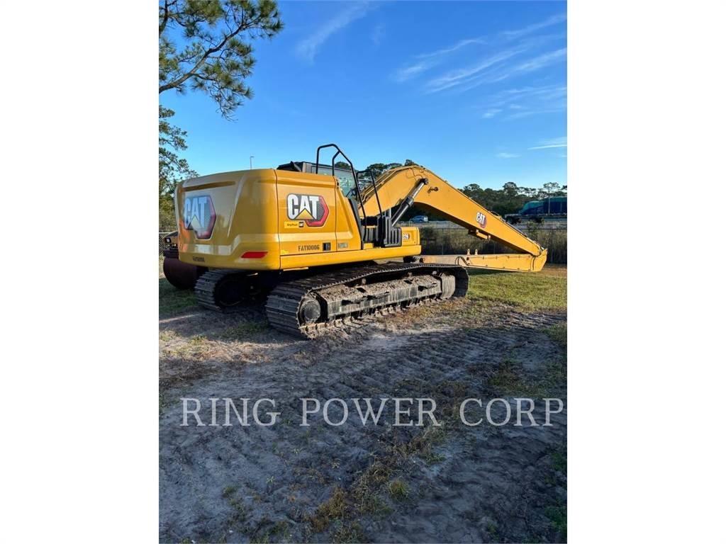 CAT 326LONG Bageri guseničari