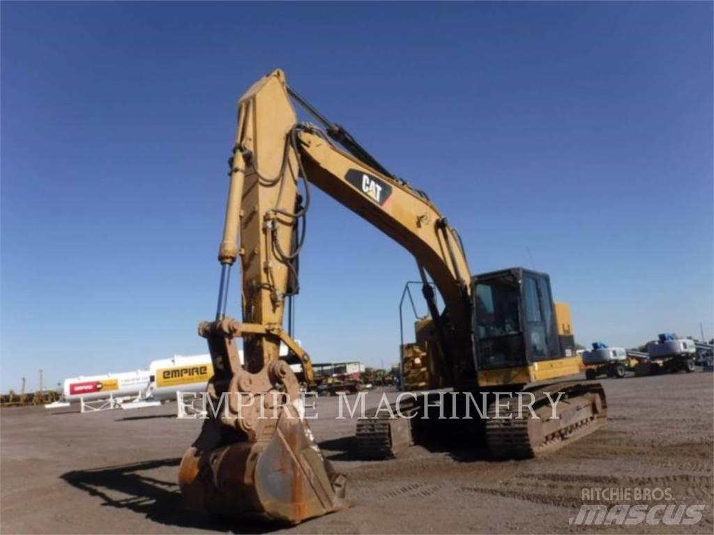 CAT 328DL Bageri guseničari