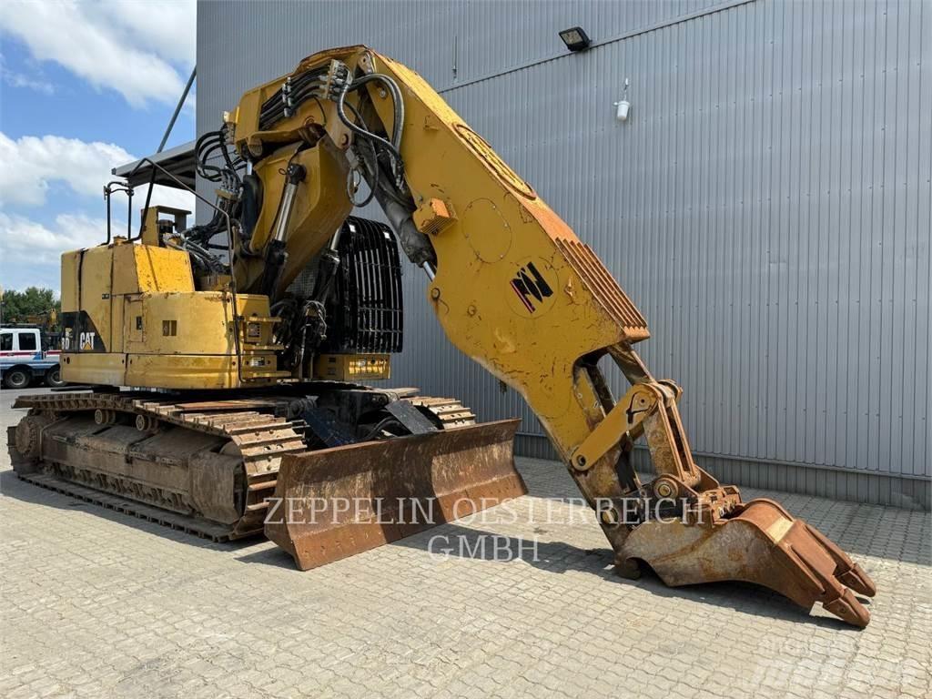 CAT 328DLCR Bageri guseničari