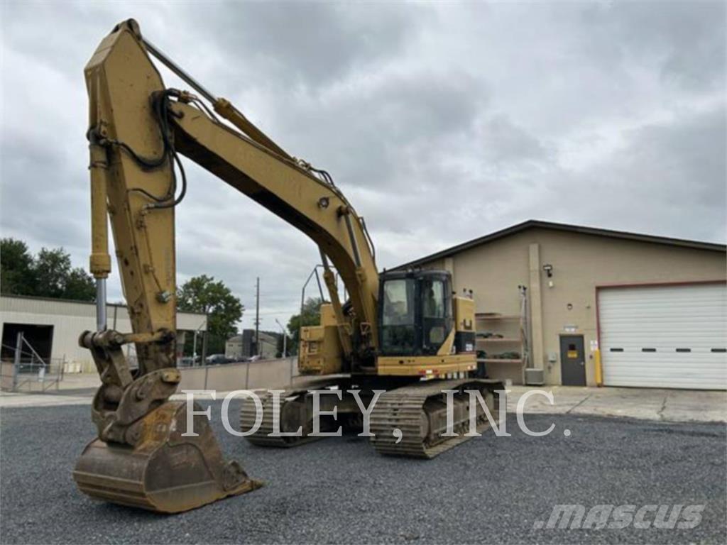 CAT 328DLCR Bageri guseničari