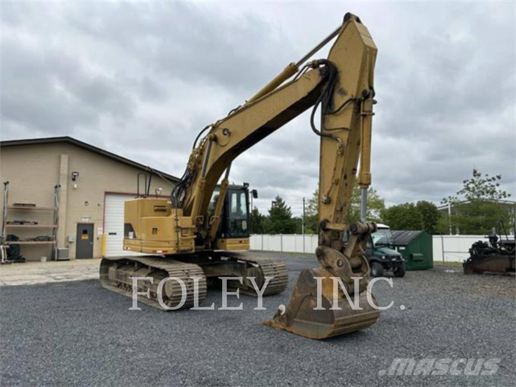 CAT 328DLCR Bageri guseničari