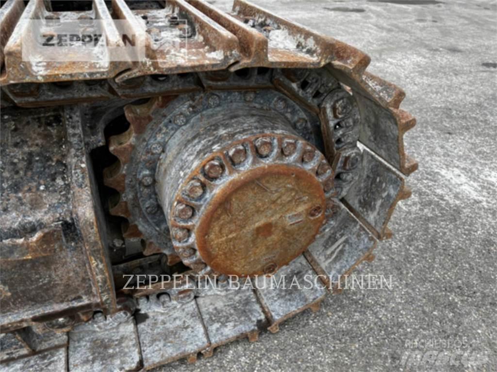 CAT 328DTUNNEL Bageri guseničari