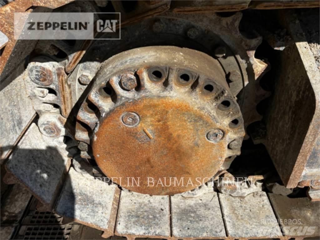 CAT 328DTUNNEL Bageri guseničari
