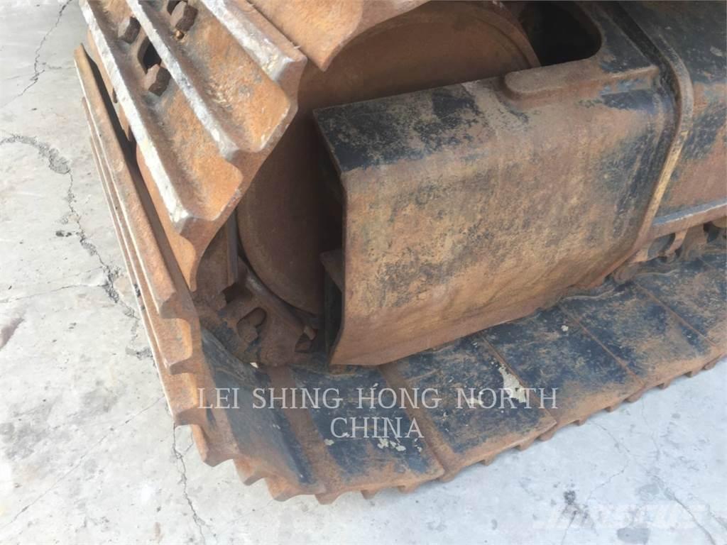 CAT 329DL Bageri guseničari