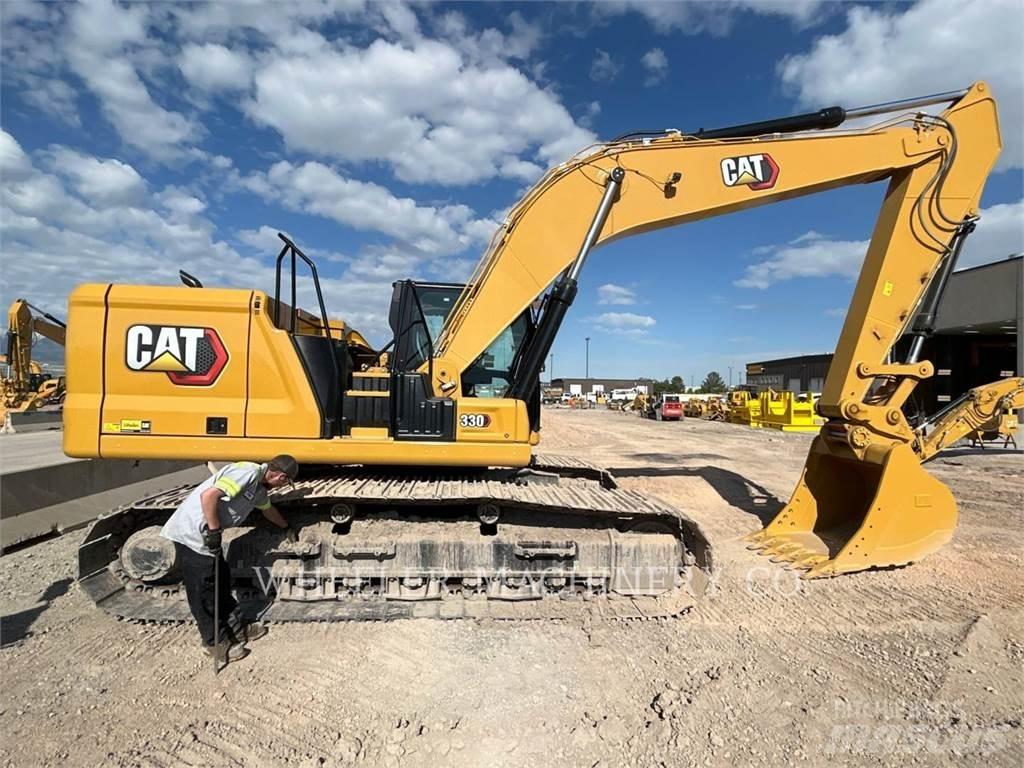 CAT 330 Bageri guseničari