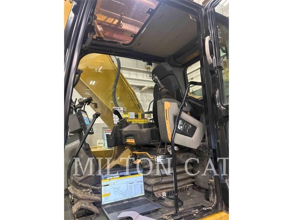 CAT 330 Bageri guseničari