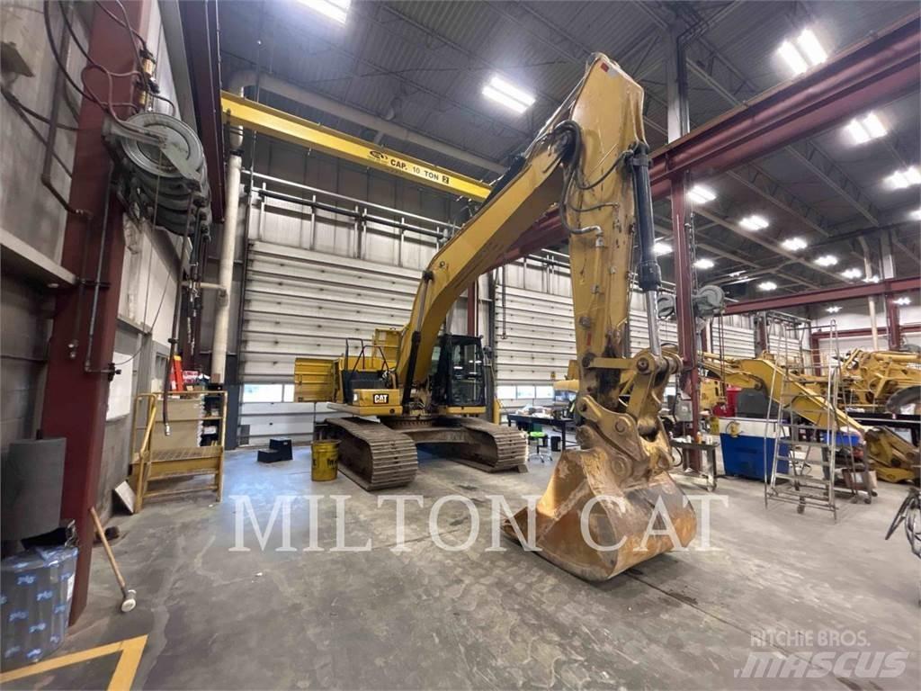 CAT 330 Bageri guseničari